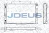 VOLVO 36000002 Radiator, engine cooling
